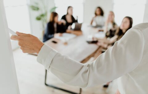 Image de la carte du module Text et image - Liste